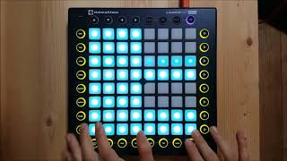 Noisia - Get Deaded (Moody Good Remix) [Launchpad Pro]