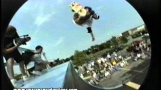 preview picture of video 'Ramptech/Airwalk Skateboarding Demo Annapolis Maryland'