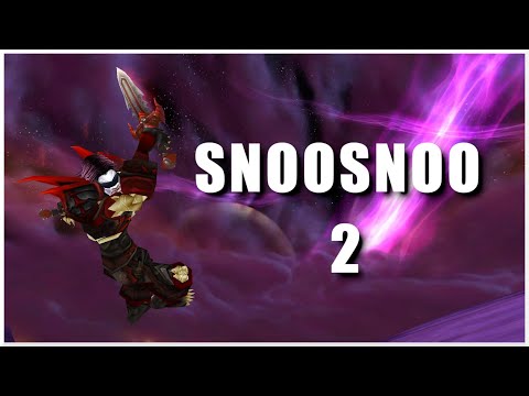 Snoosnoo 2 - Rogue PvP 3.3.5 Warmane WotLK