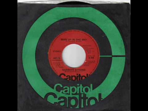 Barrett Strong Man up in the sky