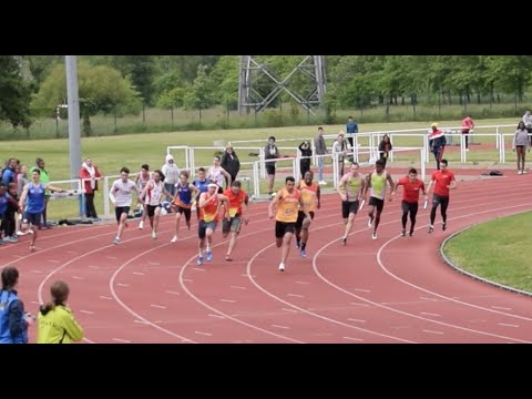 4x100m SEM - Finale Interclubs 2019 à Toulouse