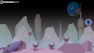 Играю в игру Ragozin on Moon (часть 2)