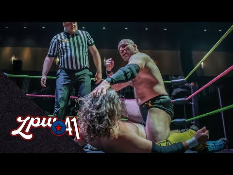 Dean Richtor vs. Lumberjack Larry Woods ⎸ LPW 41: All Killer [FULL MATCH]