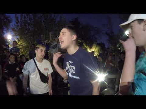 IOSA KA¥N vs ASETA LOWFRESS - 8vos - Catamarca Vol.8 2vs2 Intercambio 2019