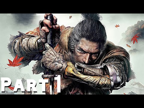 THEY SAY THIS GAME IS PERFECT | SEKIRO  SHADOWS DIE TWICE Walkthrough Gameplay Part 1 ( FULL GAME)