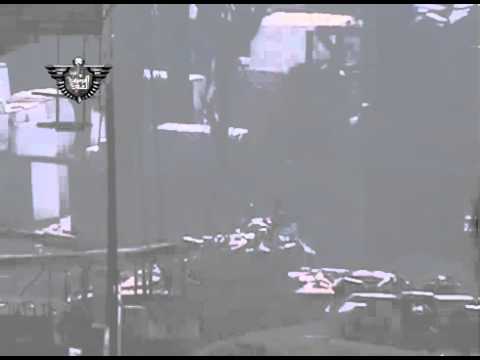 استهداف  لقوات النظام برشاش شيلكا من قبل لواء أبو موسى الأشعري في في محافظة دمشق