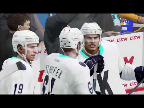 NHL 18 Tipsport Liga 7.kolo HK Nitra vs HC Košice