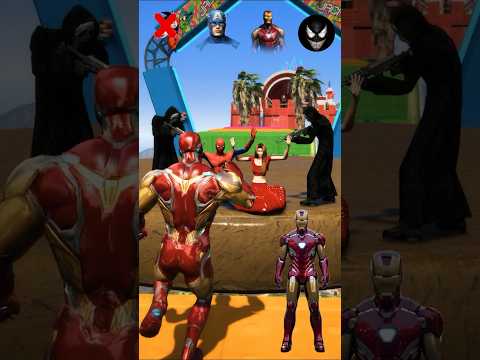 Which Superhero is Lucky? #546