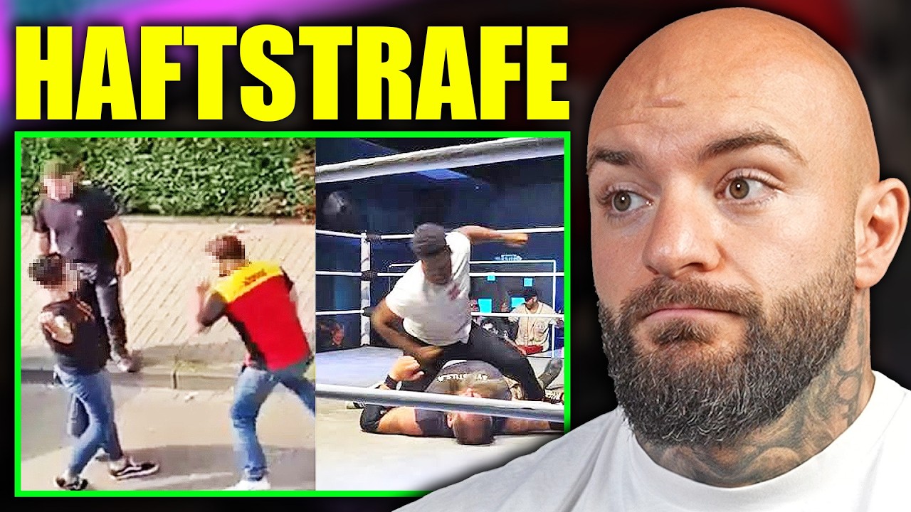 UPDATES zum DHL Boxer & 81.000 Dollar Strafe für Raja Jacksons WRESTLING Attacke! RINGLIFE