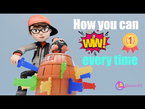 What Makes the Pirate Pop? The Ingenious Mechanism Inside!