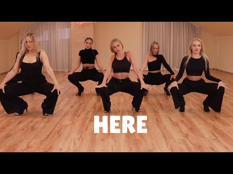 Alessia Cara - Here Heels Choreography