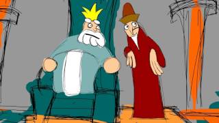 Roybear of Time -- Dogs Bones and Catering 2017