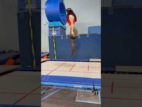 they went flying 😳