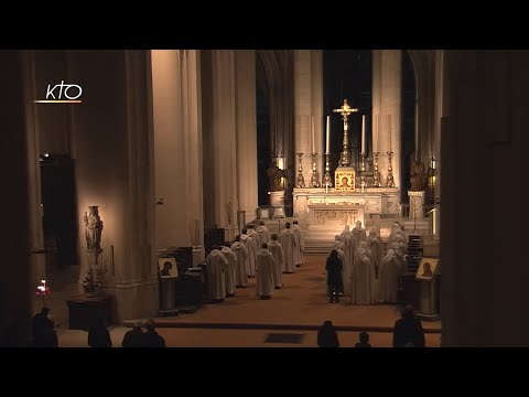 Laudes du 23 novembre 2019