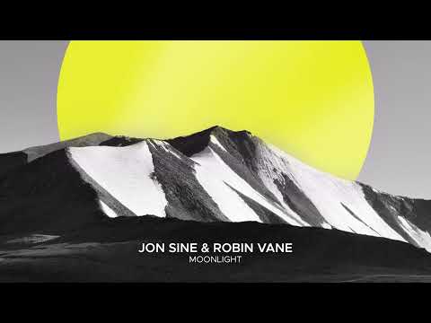 Jon Sine & Robin Vane - Moonlight