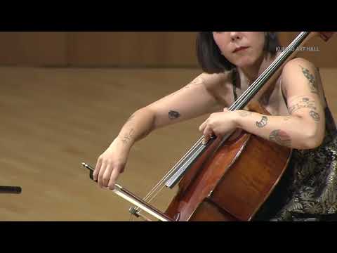 [아름다운 목요일] M. Weinberg Sonata for Cello and Piano No.2 in g minor, Op.63, Jee-Hye Bae, Cello