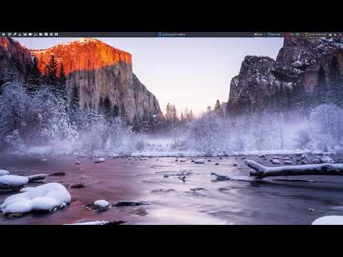 ArcoLinux : 582 getting transparency in urxvt when working on bspwm and using python-pywal