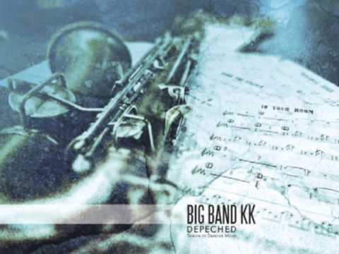 Depeche Mode - Personal Jesus (performed by Big Band KK)