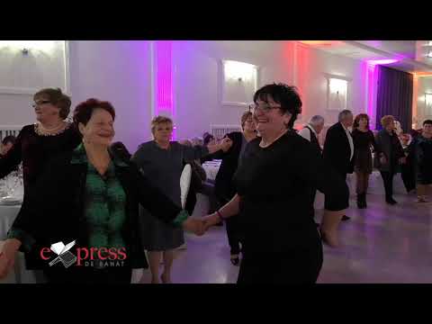 Revelionul pensionarilor 2019 Moldova Noua