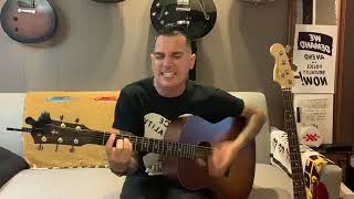 Chris #2 (Anti-Flag) | Facebook Online Live