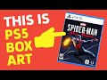 PS5 Game Box First Look! | Save State