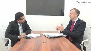 We are ready with technology for large scale, low carbon renewable energy projects: Maurits van Tol, Chief Executive - Catalyst Technologies, Johnson Matthey