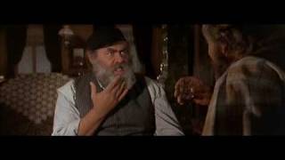 Fiddler On The Roof - Tevye Talks To Lazar Wolf