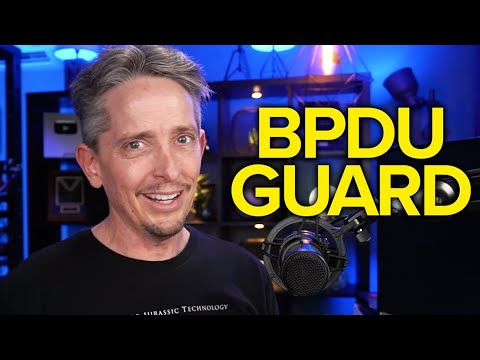 What is BPDU Guard?