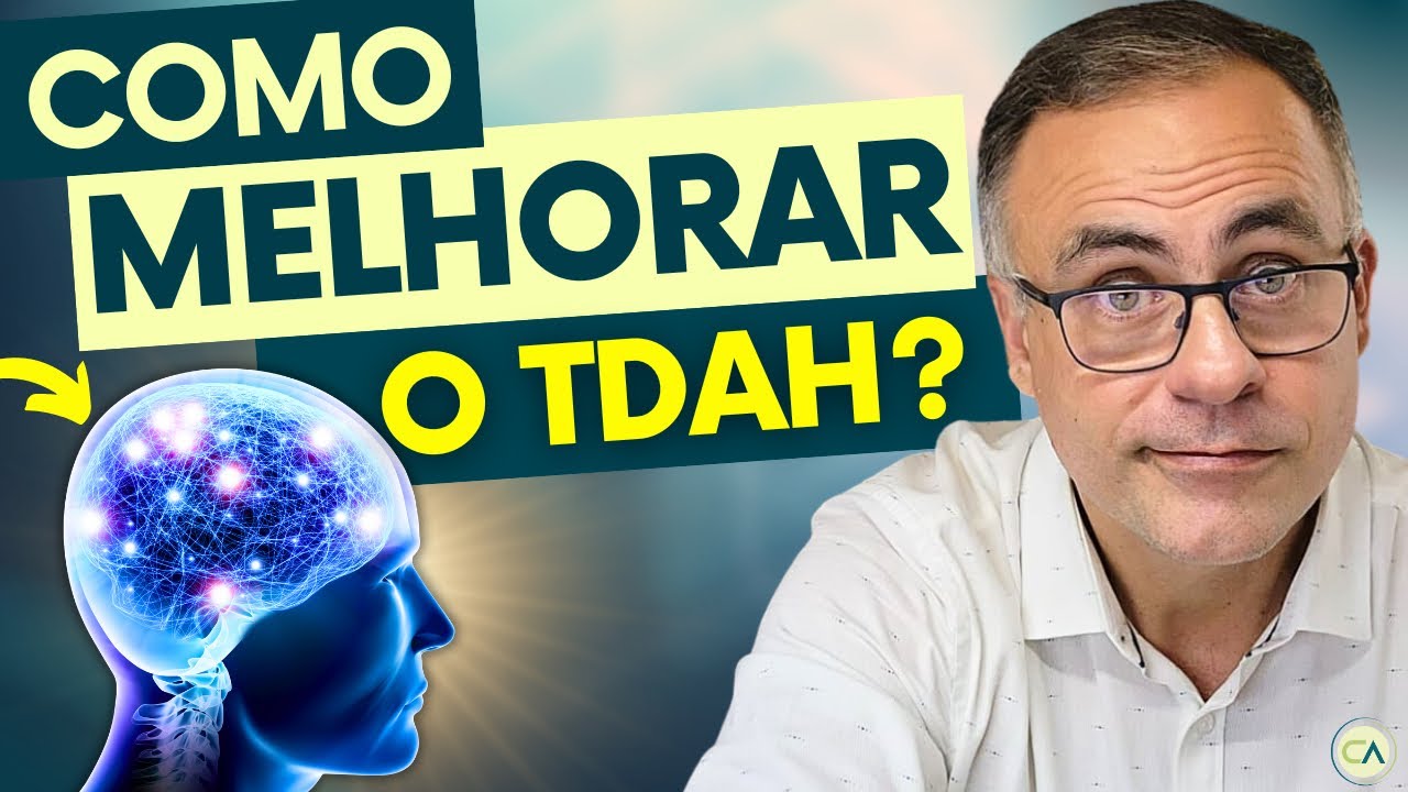ESTRATÉGIAS PODEROSAS PARA LIDAR com o TDAH