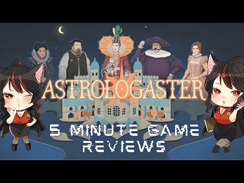 Astrologaster | 5 Minute Game Reviews
