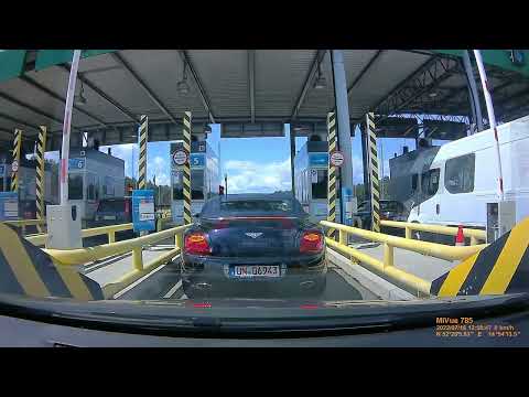 A2/DK2 # Jordanowo - Świecko (PL/D) x3