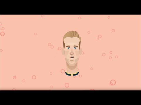 LORD MEHDI - HARRY KANE - OFFICIAL LYRICS VIDEO