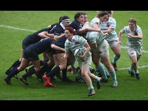 Watch Live: The Women's Varsity Match