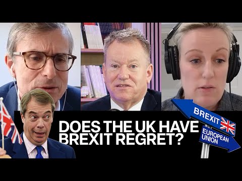 Why Lord Frost thinks Brexit is still winning