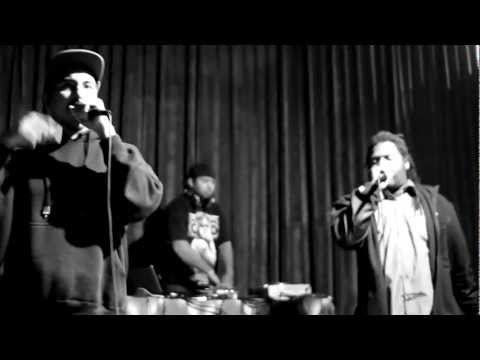 Outbreak European Tour Promo