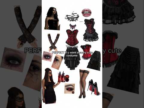 Scary halloween costumes I BETTER see this Halloween🙏🫶#halloween#october#costume #cosplay#scary#cute