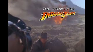 The Stunts of Indiana Jones Featurette video