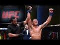UFC Vegas 14: Rafael dos Anjos Interview after Main Event Win
