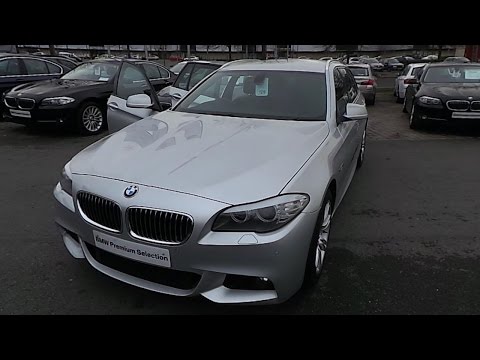 12C11207 - 12C11207 BMW 520d M Sport Touring