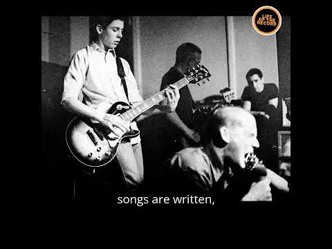 Ian MacKaye on the importance of Lyle Preslar buying a strobe tuner for Minor Threat