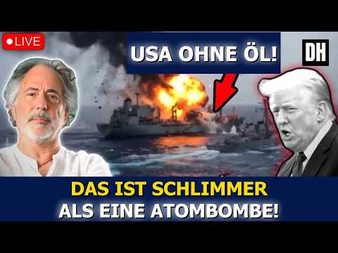 Pepe Escobar: Iran zündet größere Bombe als eine Atombombe, Trump überrumpelt Video-Thumbnail von YouTube