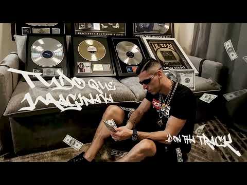 JD On Tha Track - De Raça (Visualizer Oficial)