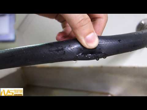 hose burst test