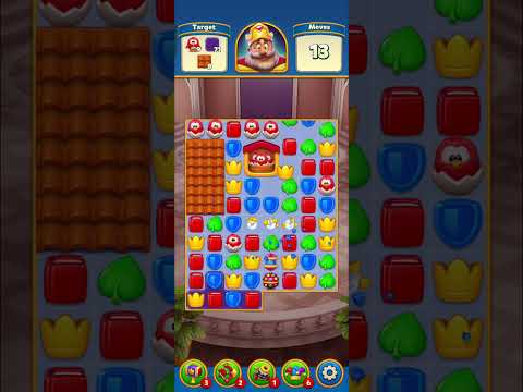 Royal Match Level 2208 Gameplay Walkthrough