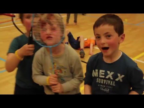 Sport je droom Kessel-Lo