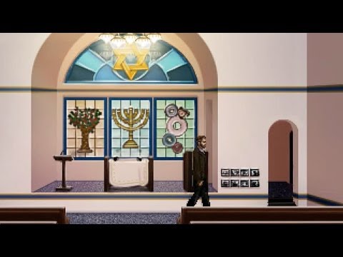 The Shivah: Kosher Edition - Official Trailer thumbnail