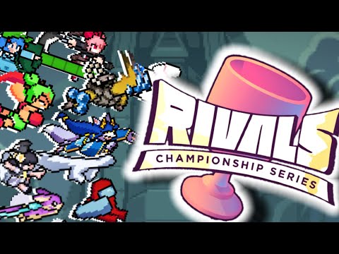 Rivals Workshop's BIGGEST Online Tournament Ever?!