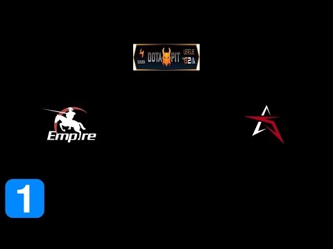 Team Empire vs STARK.gg - Dota Pit Season Four Full Highlights Dota 2