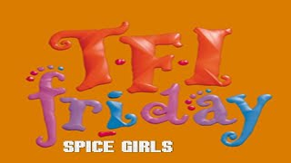 Spice Girls - TFI Friday Special Show - 07 - Where Did Our Love Go