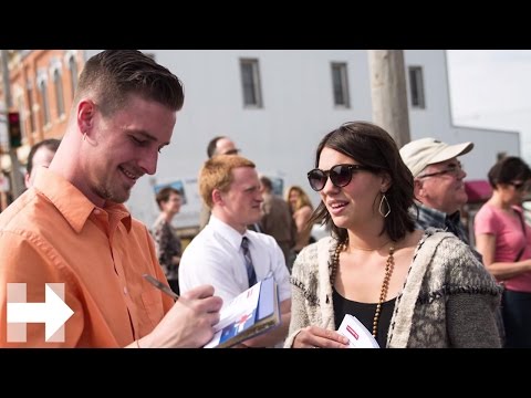 The Power of Organizing | Hillary Clinton